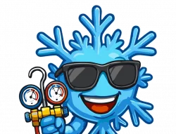 mascot-cold-front-air-heat-houston-tx Cold Front Air & Heat, Inc Mascot | Houston, TX