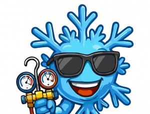 mascot-cold-front-air-heat-houston-tx Cold Front Air & Heat, Inc Mascot | Houston, TX